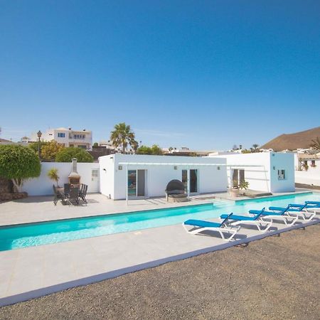 Casa Conil With A Private 25 Meter Heated Poolヴィラ エクステリア 写真