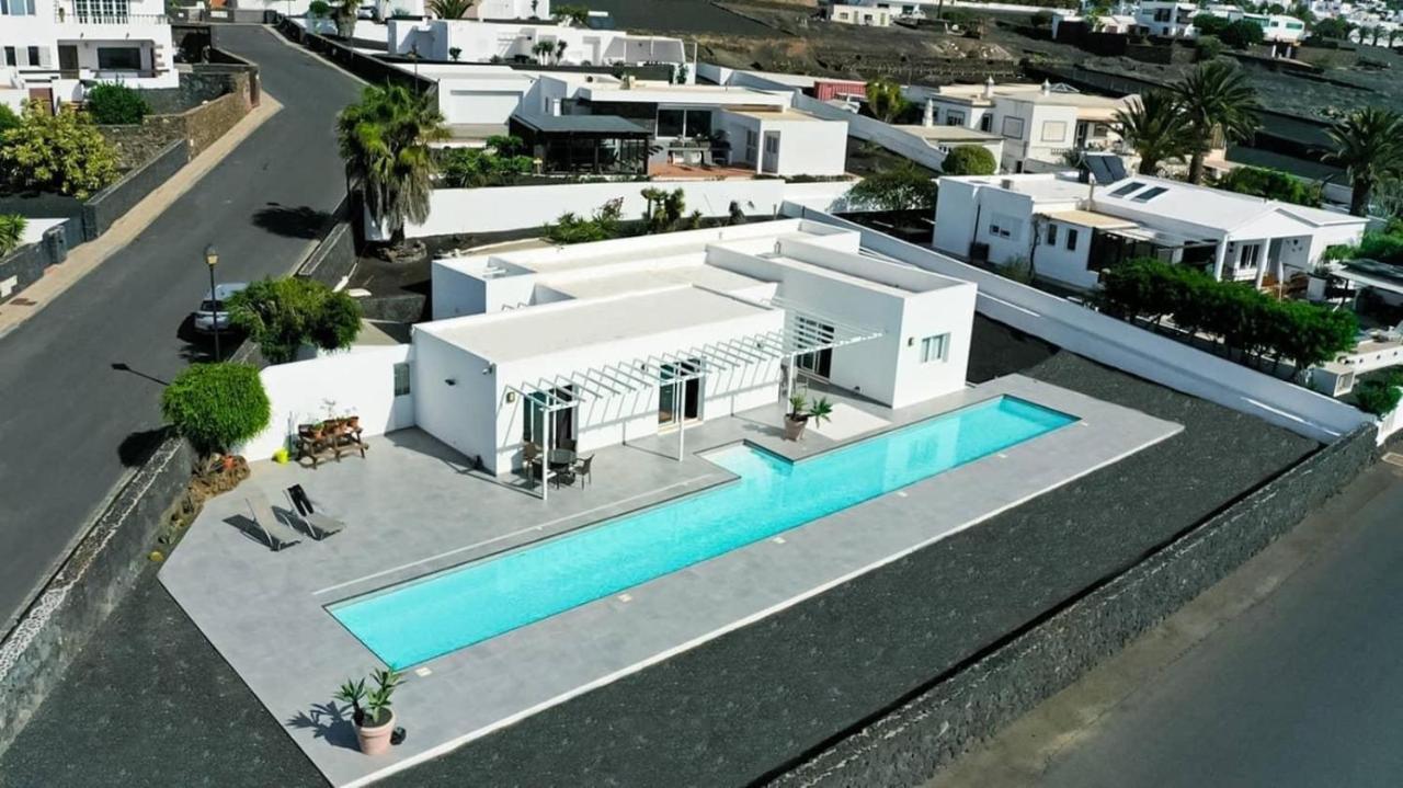 Casa Conil With A Private 25 Meter Heated Poolヴィラ エクステリア 写真