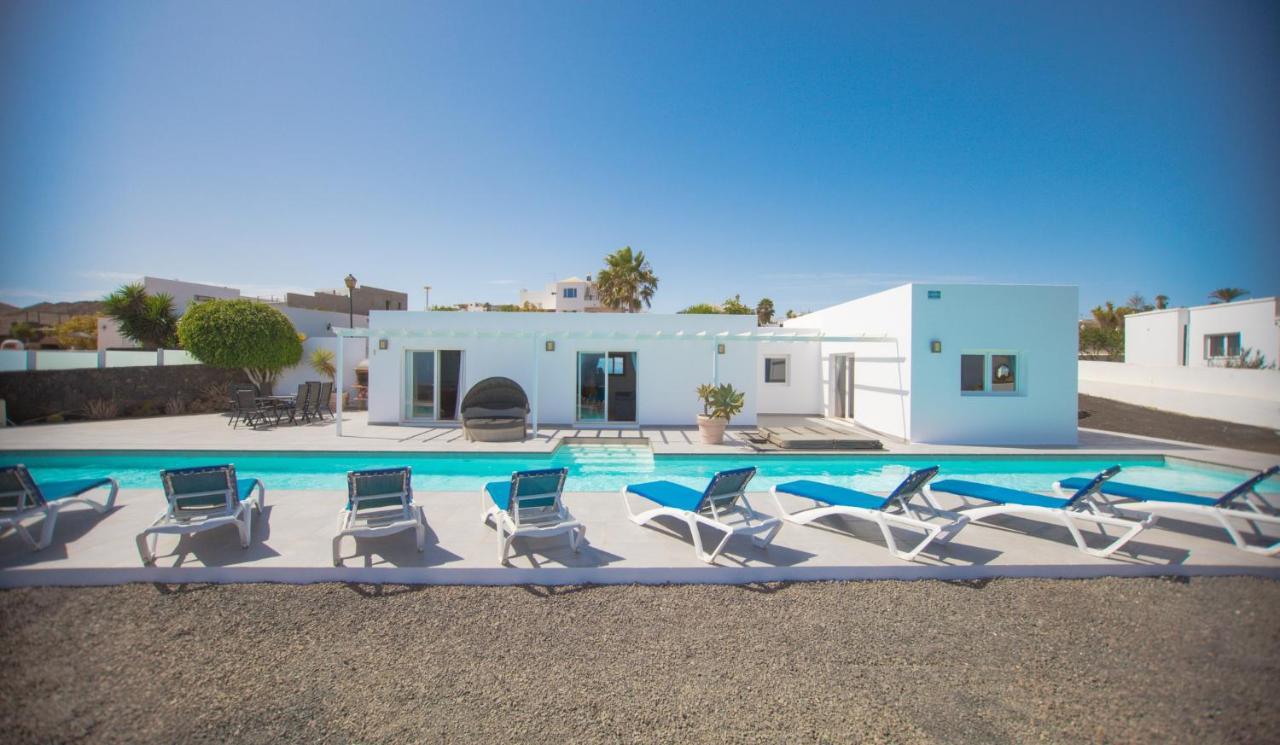 Casa Conil With A Private 25 Meter Heated Poolヴィラ エクステリア 写真