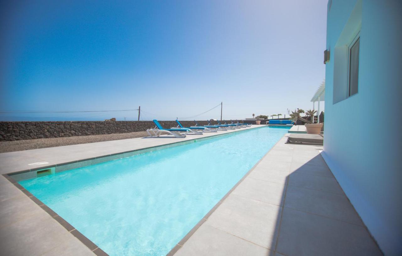 Casa Conil With A Private 25 Meter Heated Poolヴィラ エクステリア 写真