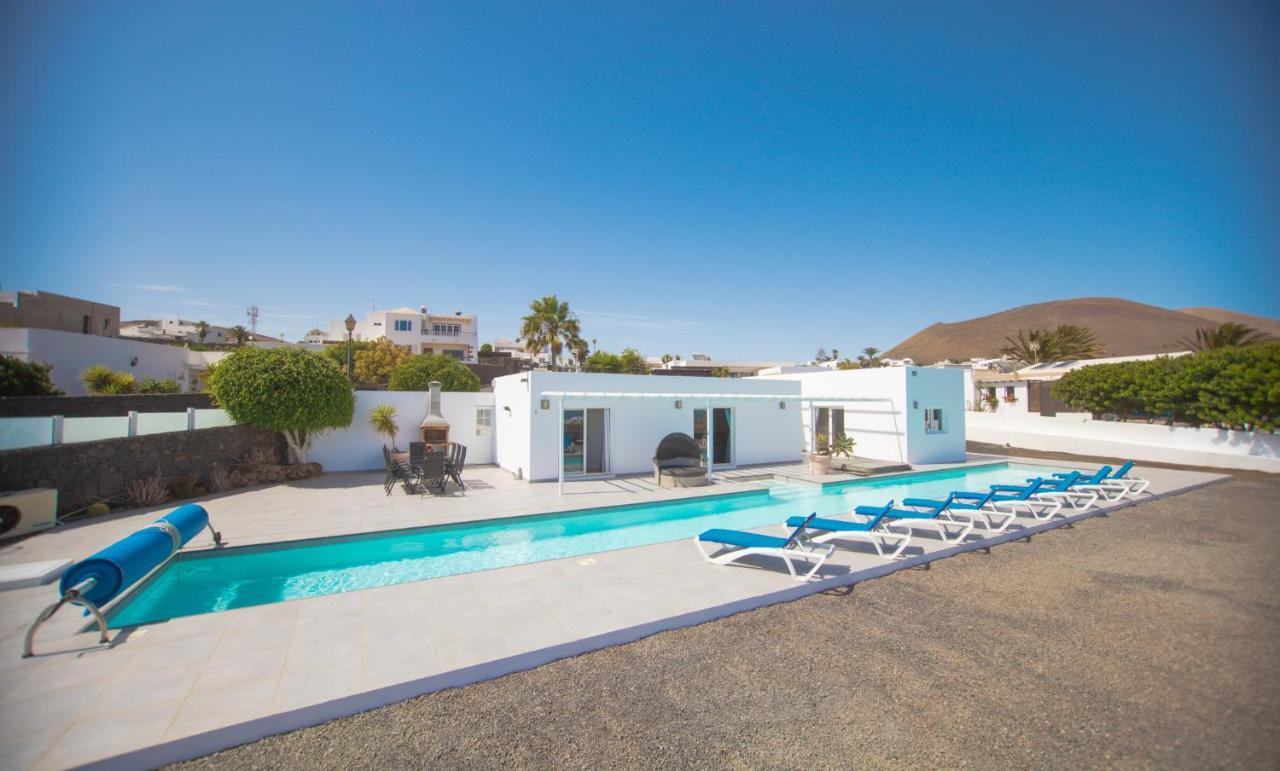 Casa Conil With A Private 25 Meter Heated Poolヴィラ エクステリア 写真