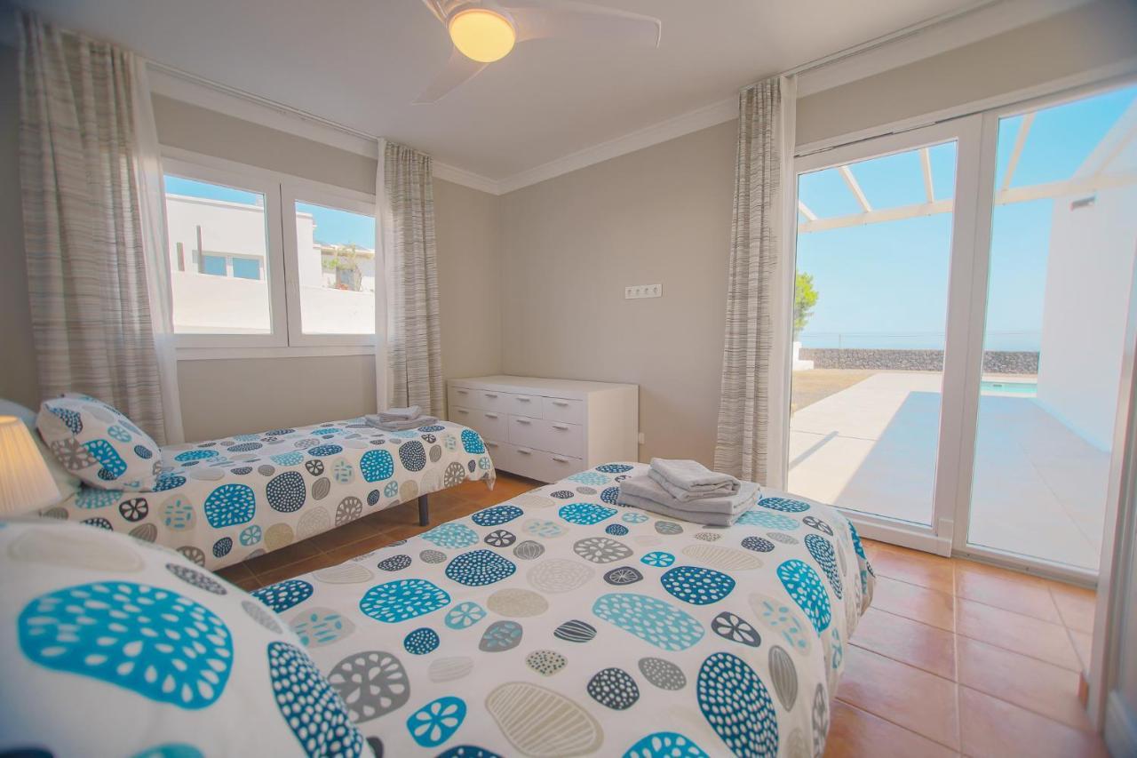 Casa Conil With A Private 25 Meter Heated Poolヴィラ エクステリア 写真