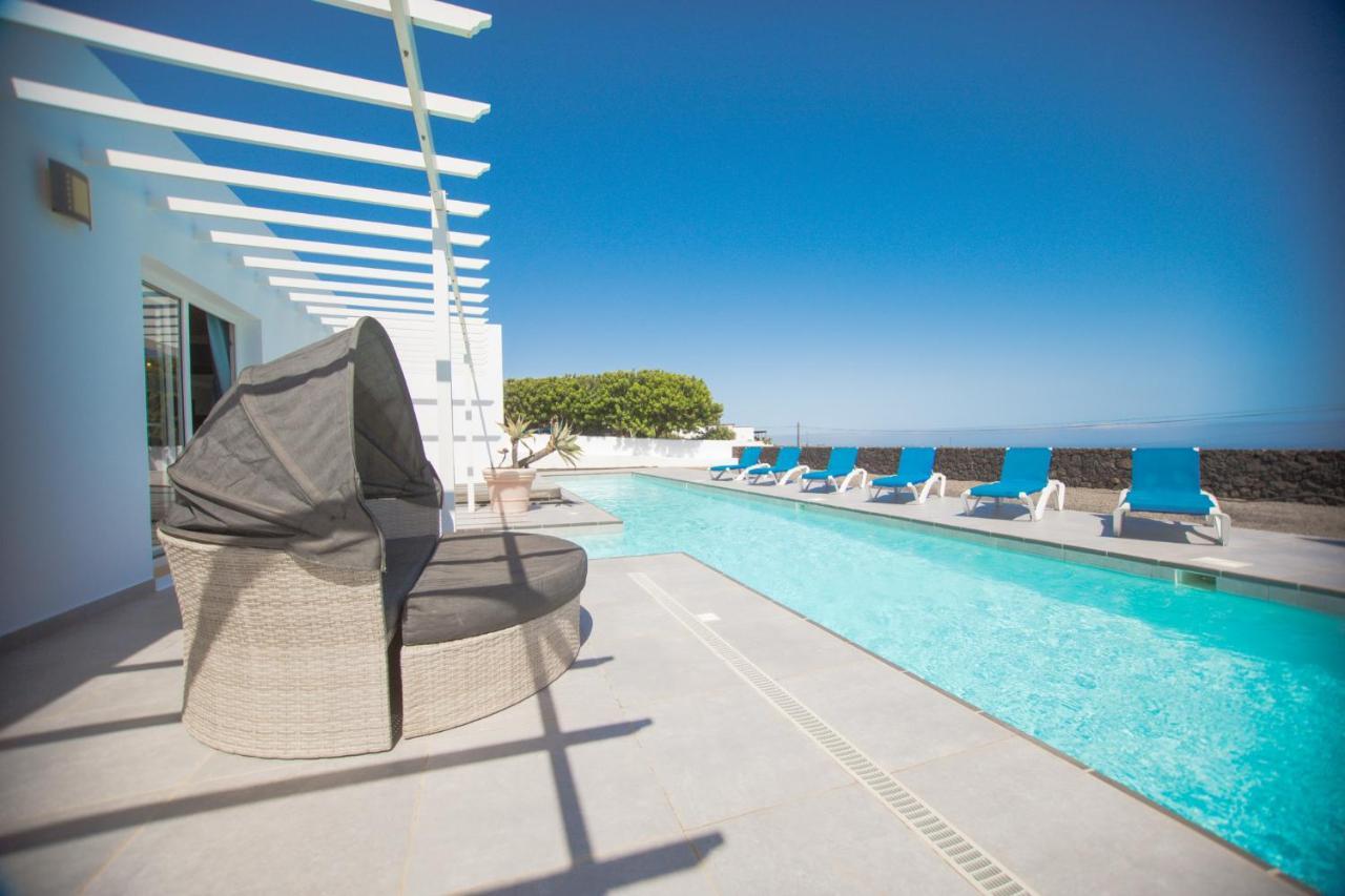 Casa Conil With A Private 25 Meter Heated Poolヴィラ エクステリア 写真