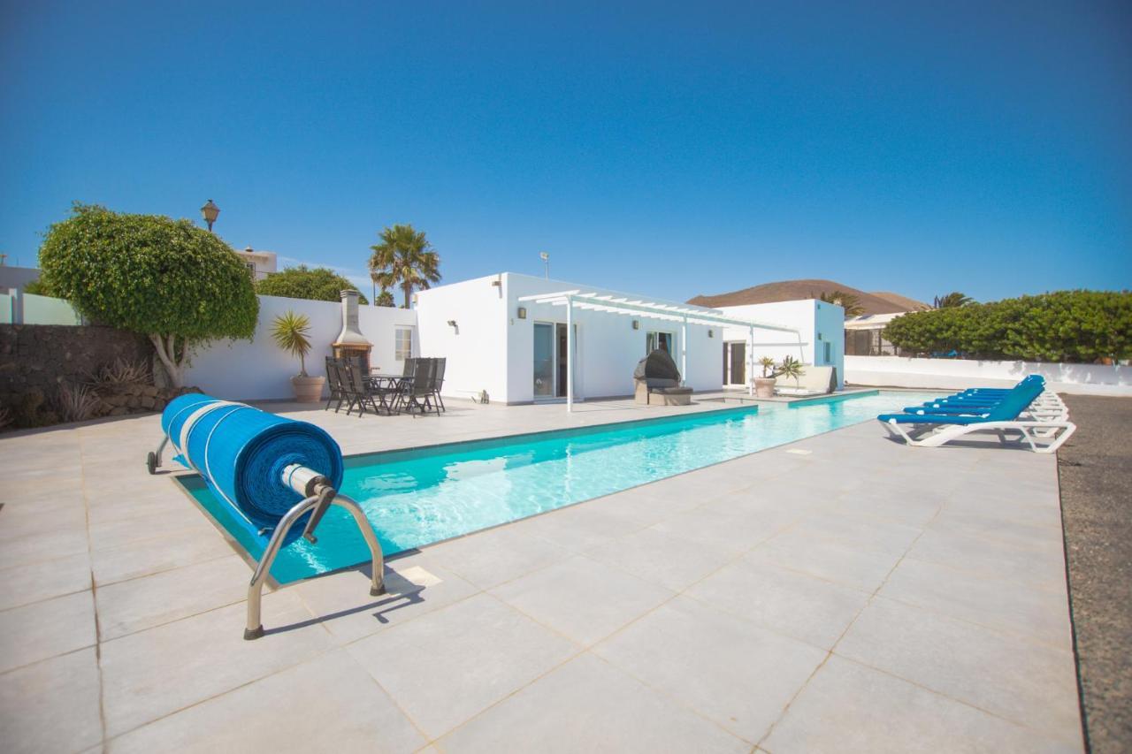 Casa Conil With A Private 25 Meter Heated Poolヴィラ エクステリア 写真