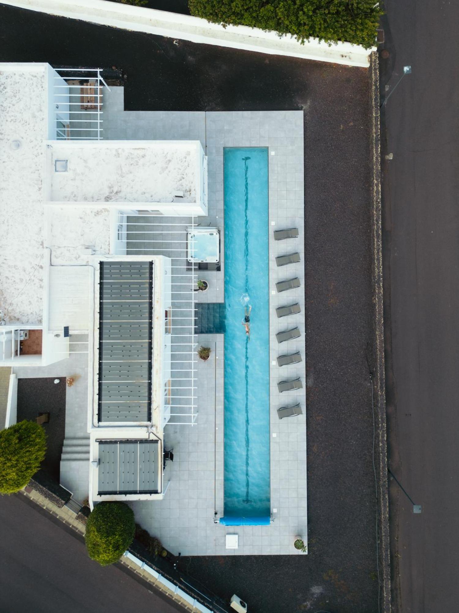 Casa Conil With A Private 25 Meter Heated Poolヴィラ エクステリア 写真